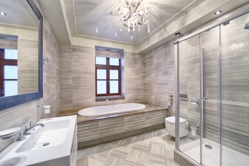 Traditional Bathroom Design