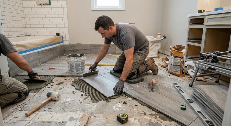 Top Bathroom Remodeling Companies in North Reading, MA